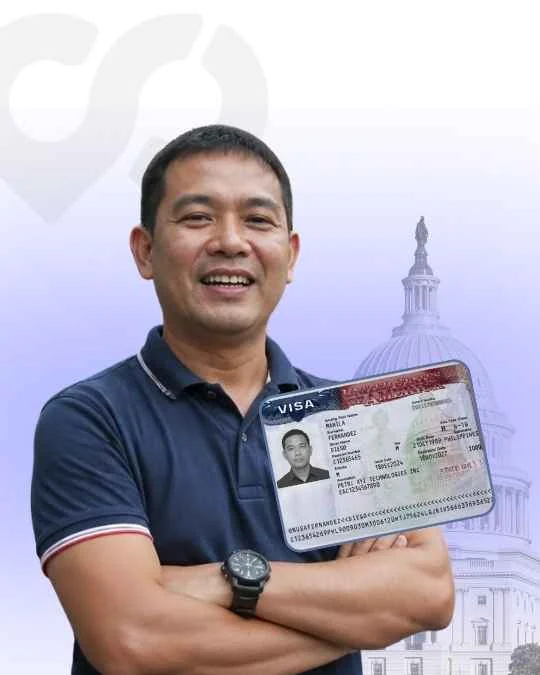 Diego Fernandez, Work permit approved