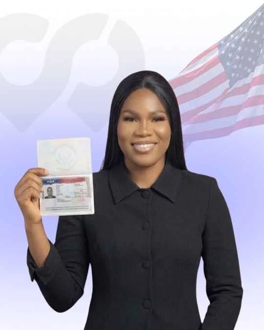Adaeze Nwosu, Study permit approved